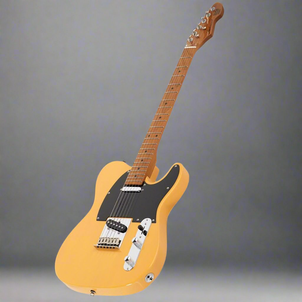 Sceptre Arlington Std Single Cutaway Blonde Sceptre Electric Guitars