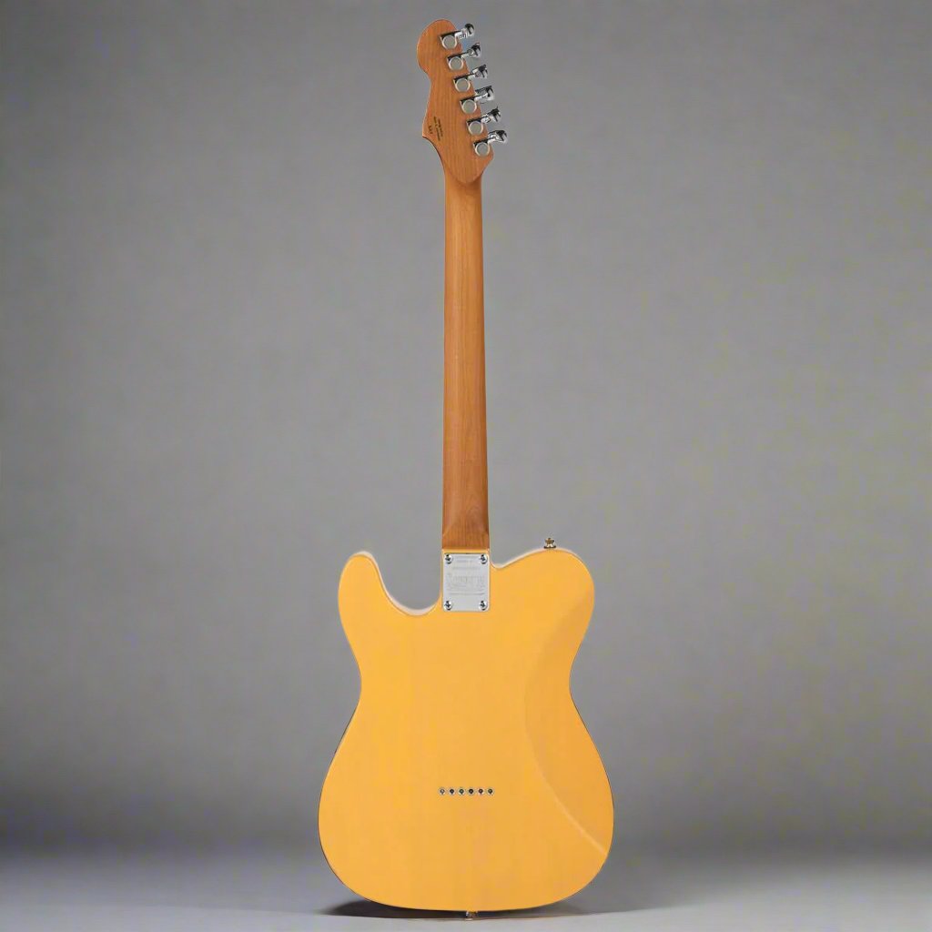 Sceptre Arlington Std Single Cutaway Blonde Sceptre Electric Guitars
