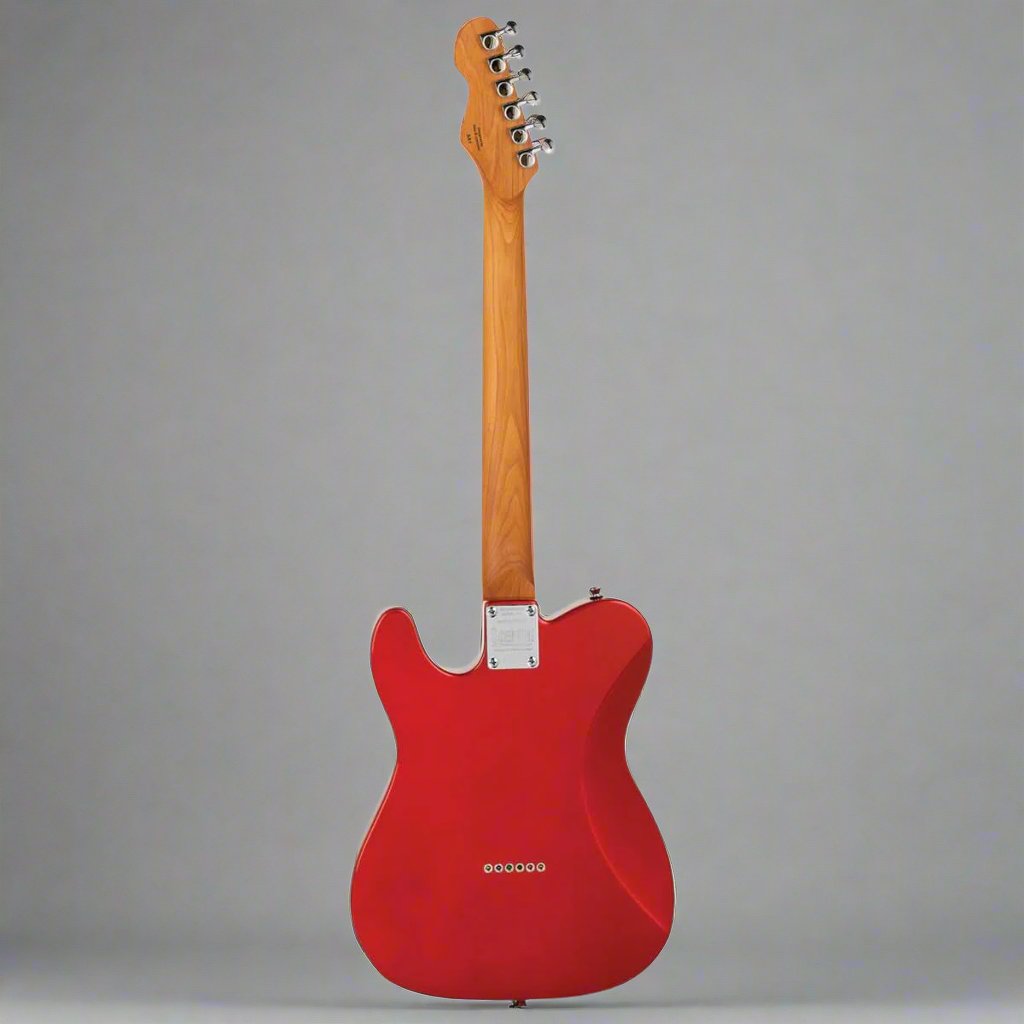 Sceptre Arlington Std Single Cutaway Candy Apple Red Sceptre Electric Guitars