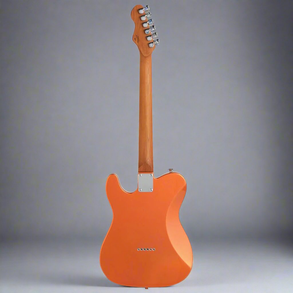 Sceptre Arlington Std Single Cutaway Sienna Metallic Copper Sceptre Electric Guitars