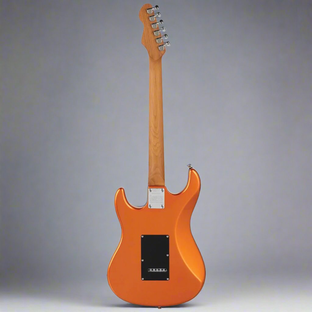 Sceptre Ventana Std Double Cutaway Sienna Metallic Copper Sceptre Electric Guitars