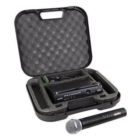 SoundArt Single Channel Wireless Microphone System with Handheld Mic Soundart PA & DJ
