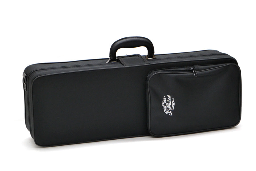 J.Michael SP650 Soprano Saxophone (Bb) in Clear Lacquer Finish