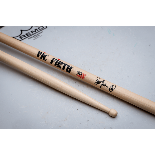 Vic Firth Signature Series Steve Jordan Drum Sticks Vic Firth Drum Sticks