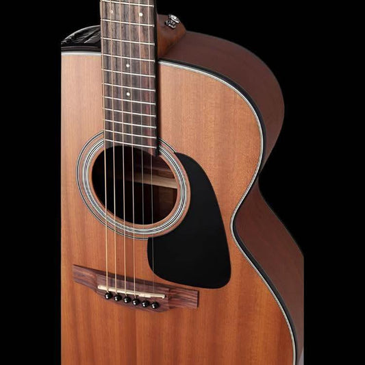 Takamine G Mini Series AC/EL "Takamini" Guitar in Natural Satin Finish Takamine Acoustic Guitars