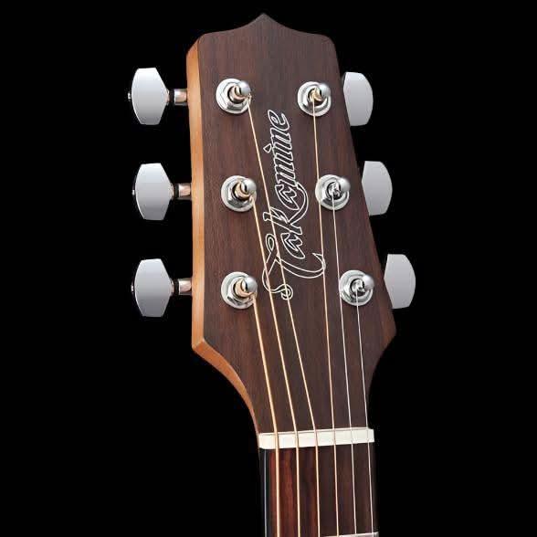 Takamine G Mini Series AC/EL "Takamini" Guitar in Natural Satin Finish