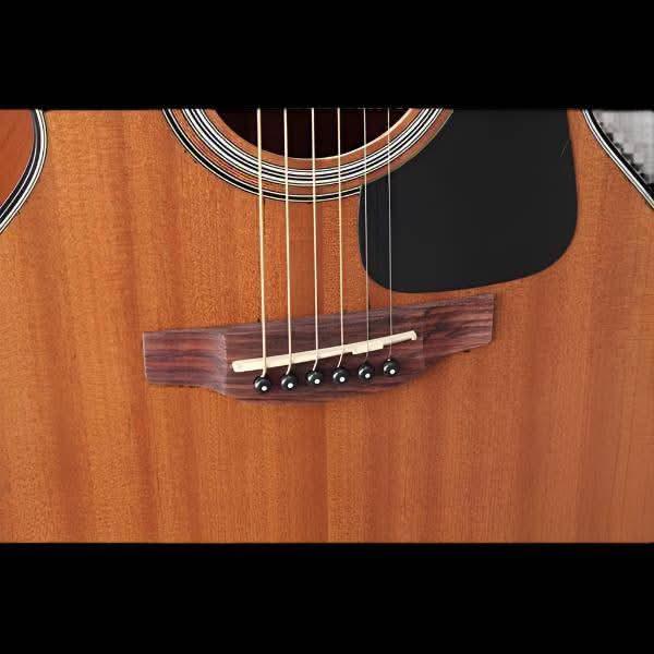 Takamine G Mini Series AC/EL "Takamini" Guitar in Natural Satin Finish
