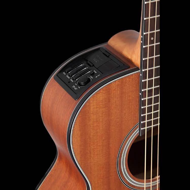 Takamine G Mini Series AC/EL "Takamini" Guitar in Natural Satin Finish