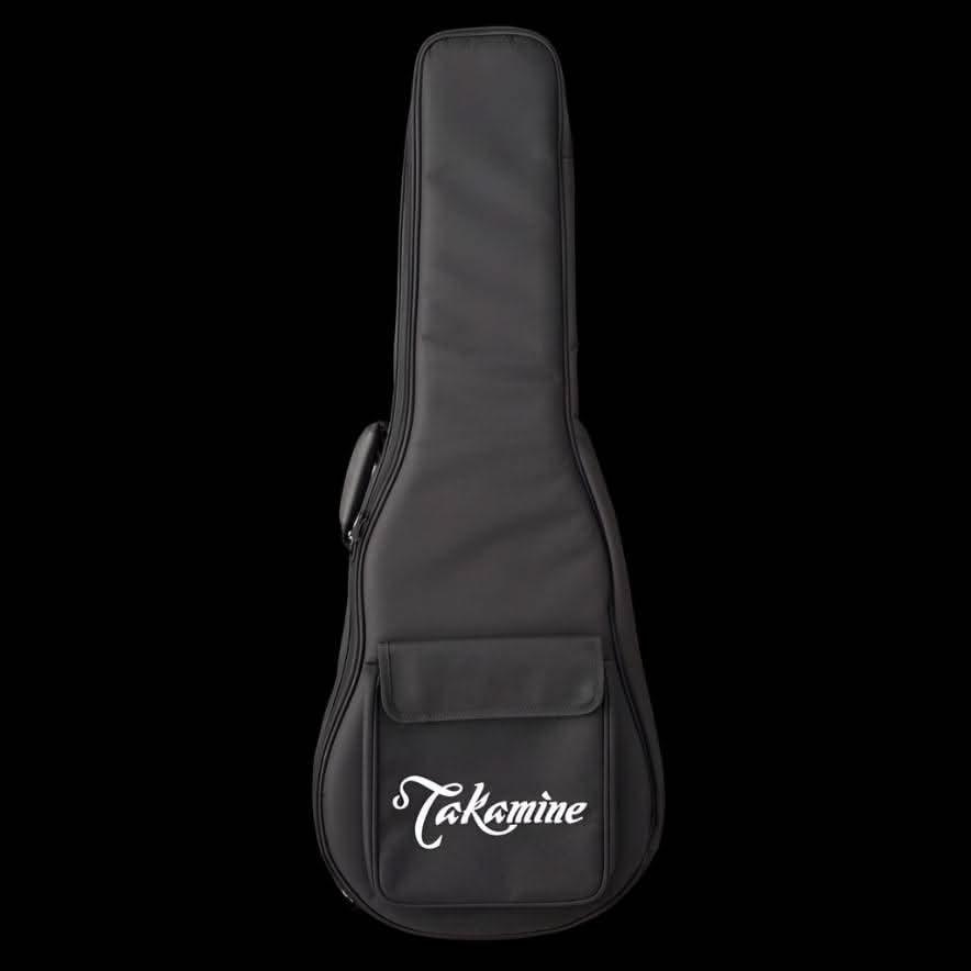 Takamine G Mini Series AC/EL "Takamini" Guitar in Natural Satin Finish