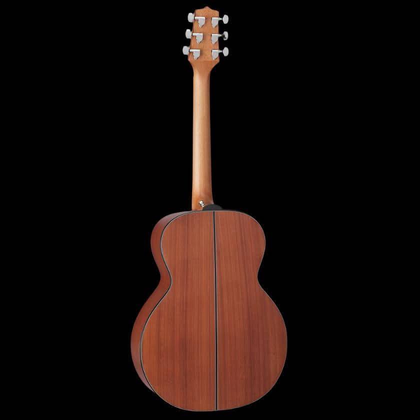 Takamine G Mini Series AC/EL "Takamini" Guitar in Natural Satin Finish