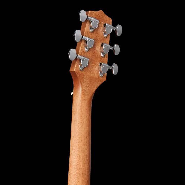 Takamine G Mini Series AC/EL "Takamini" Guitar with Cutaway in Natural Satin Finish
