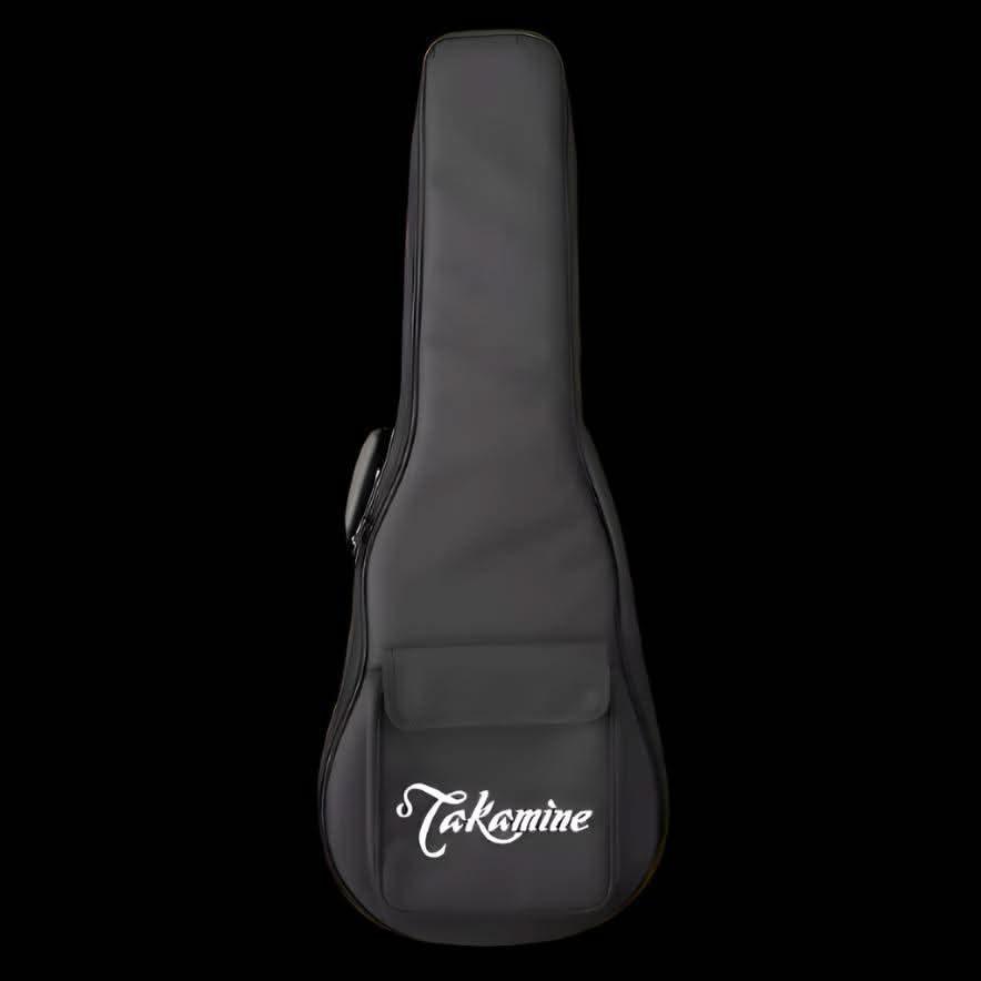Takamine G Mini Series AC/EL "Takamini" Guitar with Cutaway in Natural Satin Finish