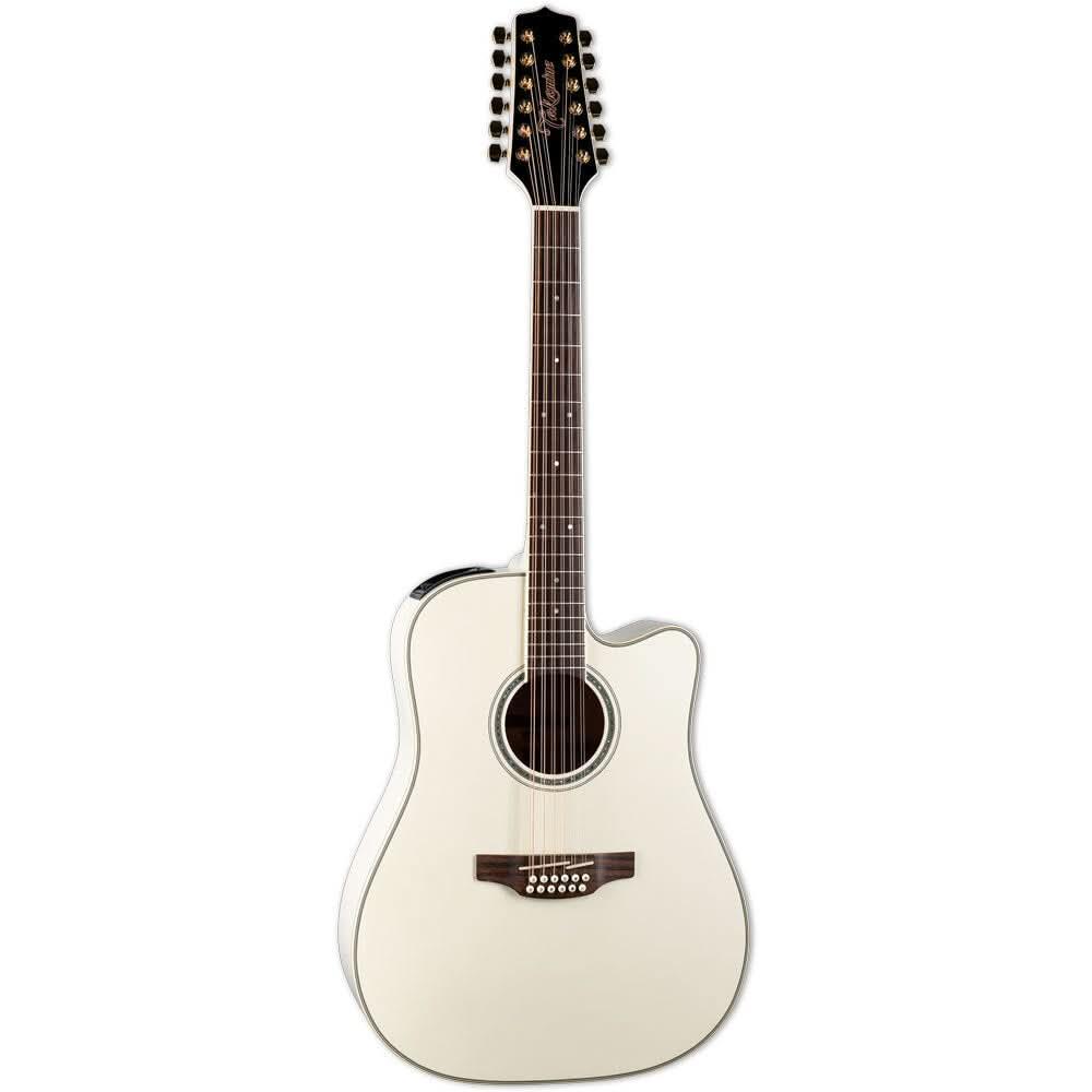 Takamine G-Series GD37 12-String Dreadnought AC/EL Guitar with Cutaway Takamine Acoustic Guitars