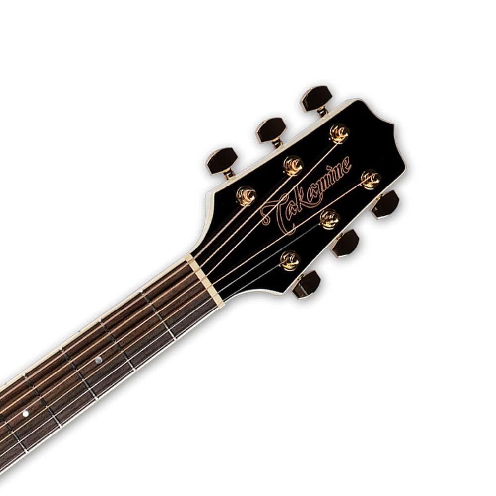 Takamine G-Series GD37 Dreadnought AC/EL Guitar with Cutaway Takamine Acoustic Guitars