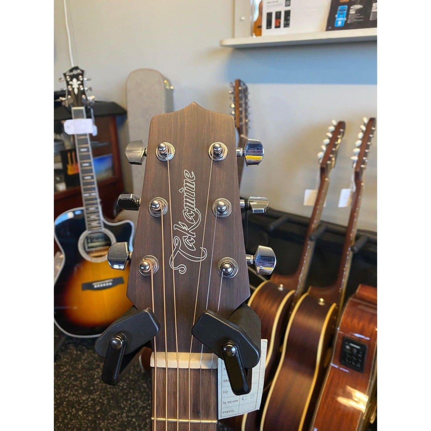 Acoustic/Electric Guitars Takamine GIG Guitars