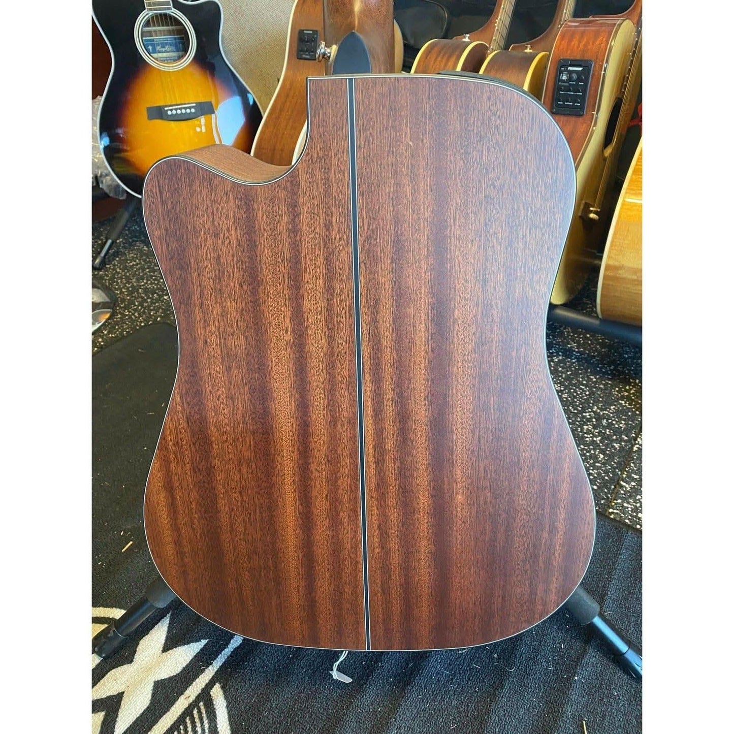 Acoustic/Electric Guitars Takamine GIG Guitars