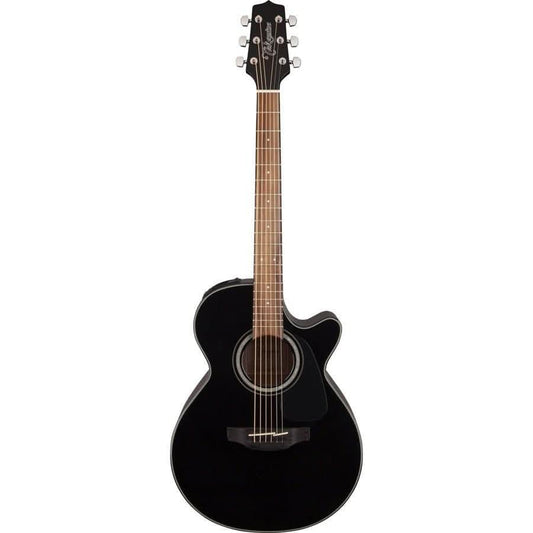 Takamine G30 Series FXC AC/EL Guitar with Cutaway in Black Gloss Finish Takamine Acoustic Guitars