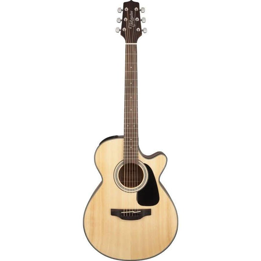 Takamine G30 Series FXC AC/EL Guitar with Cutaway in Natural Gloss Finish Takamine Acoustic Guitars