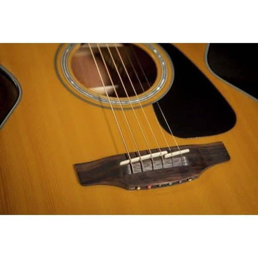 Takamine G30 Series FXC AC/EL Guitar with Cutaway in Natural Gloss Finish Takamine Acoustic Guitars