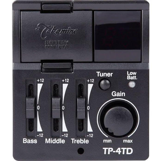 Takamine G30 Series Left Handed Dreadnought AC/EL Guitar with Cutaway in Natural Gloss Takamine Acoustic Guitars