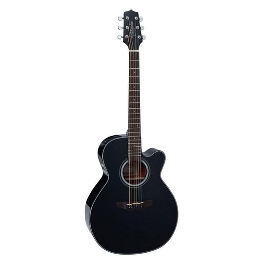 Takamine G30 Series NEX AC/EL Guitar with Cutaway in Black Gloss Finish Takamine Acoustic Guitars