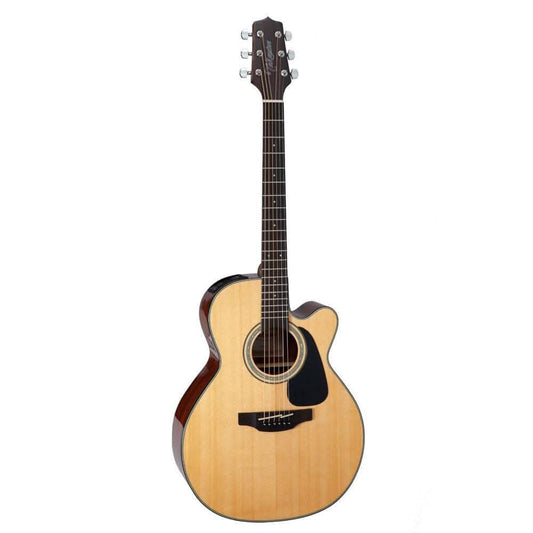 Takamine G30 Series NEX AC/EL Guitar with Cutaway in Natural Gloss Finish Takamine Acoustic Guitars
