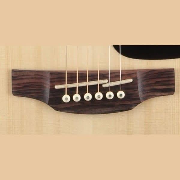 Takamine G50 Series Dreadnought AC/EL Guitar with Cutaway in Natural Gloss Finish Takamine Acoustic Guitars