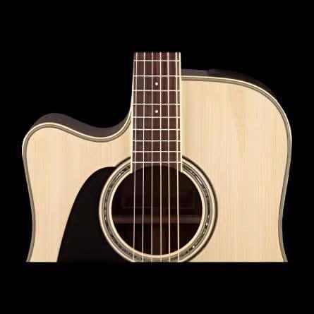Takamine G50 Series Left Handed NEX AC/EL Guitar with Cutaway Takamine Acoustic Guitars