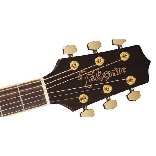 Takamine G50 Series NEX AC/EL Guitar with Cutaway in Natural Gloss Takamine Acoustic Guitars