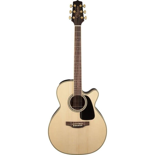 Takamine G50 Series NEX AC/EL Guitar with Cutaway in Natural Gloss Takamine Acoustic Guitars