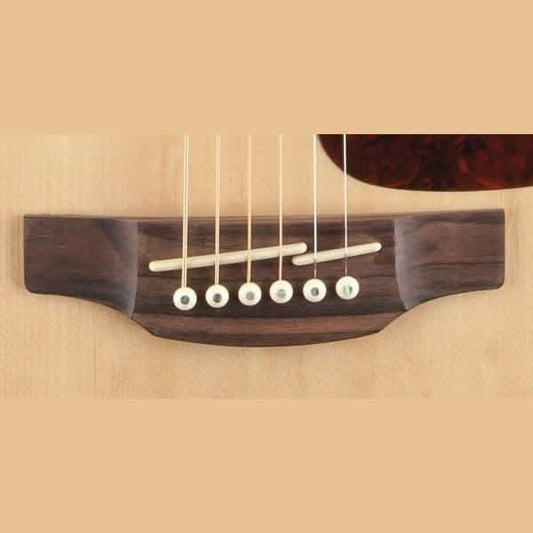 Takamine G70 Series Dreadnought AC/EL Guitar with Cutaway in Natural Takamine Acoustic Guitars