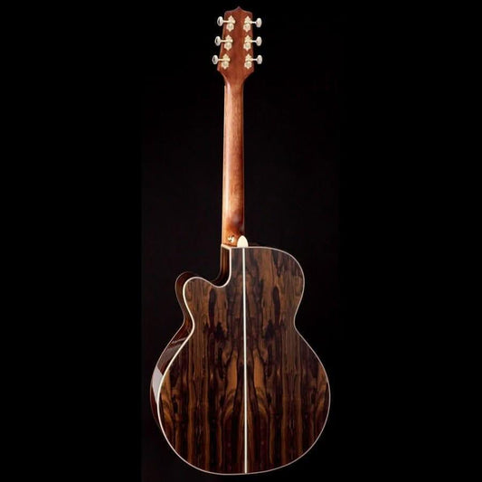 Takamine G90 Series NEX AC/EL Guitar with Cutaway in Natural Gloss Finish Takamine Acoustic Guitars