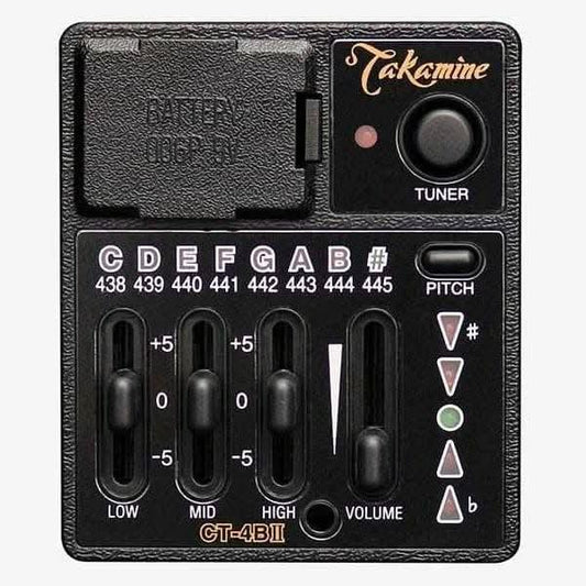 Takamine Legacy Series New Yorker AC/EL Guitar in Natural Gloss Finish Takamine Acoustic Guitars