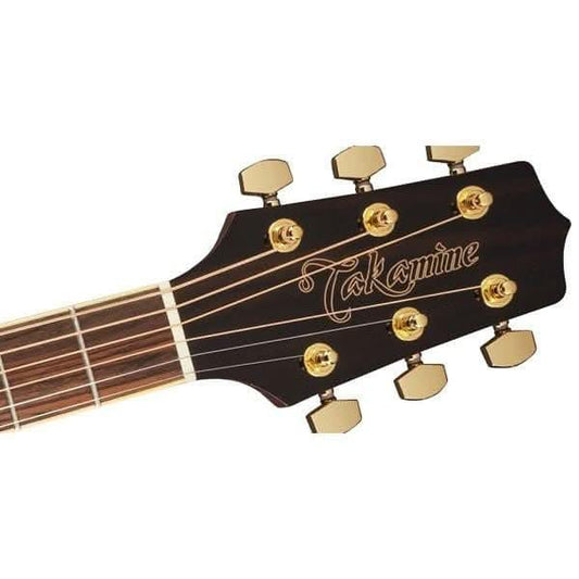 Takamine G50 Series Dreadnought Acoustic Guitar in Natural Gloss Takamine Acoustic Guitars
