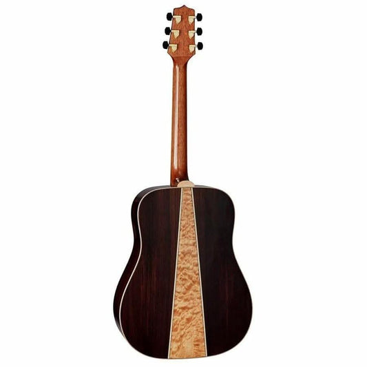 Takamine G90 Series Dreadnought Acoustic Guitar in Natural with 3 Pce Back Gloss Finish Takamine Acoustic Guitars