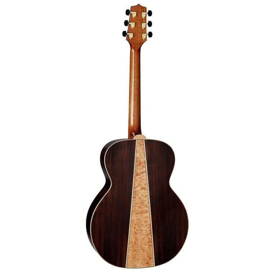 Takamine G90 Series NEX Acoustic Guitar in Natural Gloss with 3 Pce Back Takamine Acoustic Guitars
