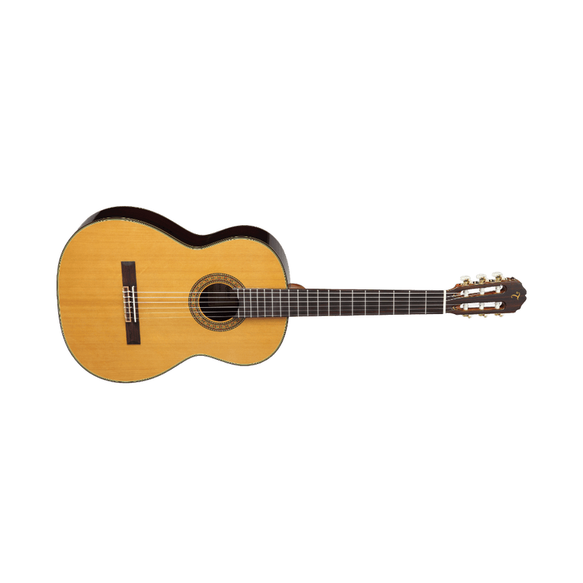 Takamine Pro Series Full Size Classical Guitar in Natural Gloss Finish Takamine Classical Guitar