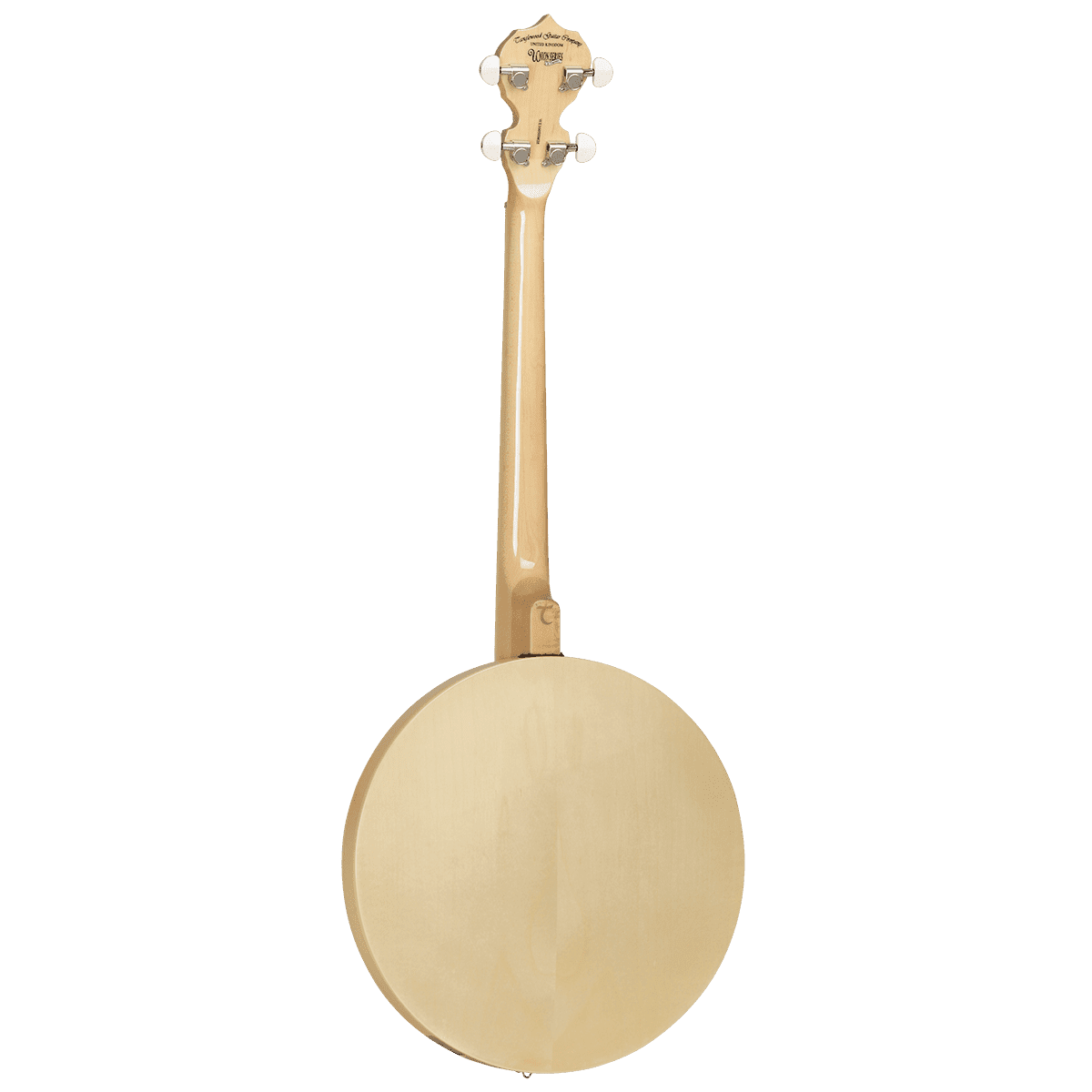 Tanglewood TWB18-M4 Union Banjo Tenor 4 String Tanglewood Folk Banjo