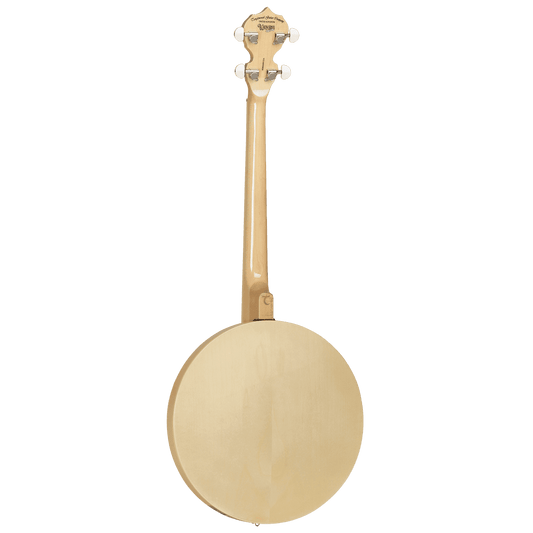 Tanglewood TWB18-M4 Union Banjo Tenor 4 String Tanglewood Folk Banjo