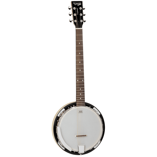 Tanglewood TWB18-M6 Union Banjo 6 String Tanglewood Folk Banjo