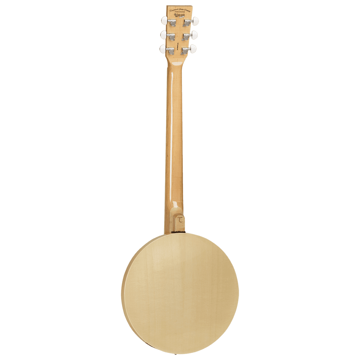 Tanglewood TWB18-M6 Union Banjo 6 String Tanglewood Folk Banjo