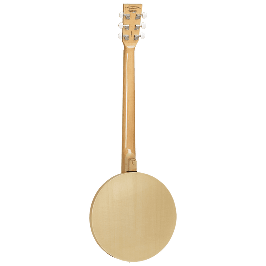 Tanglewood TWB18-M6 Union Banjo 6 String Tanglewood Folk Banjo