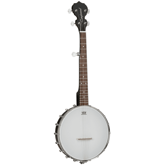 Tanglewood TWBT Traveller Banjo 5 String Tanglewood Folk Banjo