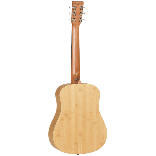 Tanglewood TWT18 Tiare Bamboo Traveller Guitar with gig bag Tanglewood Folk Guitar