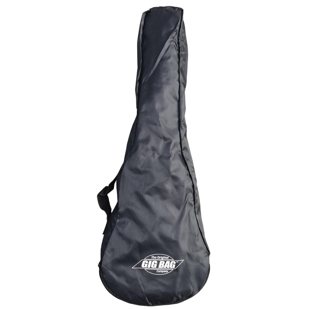 Tanglewood Concert Uke Pack Black Tanglewood Folk Ukulele