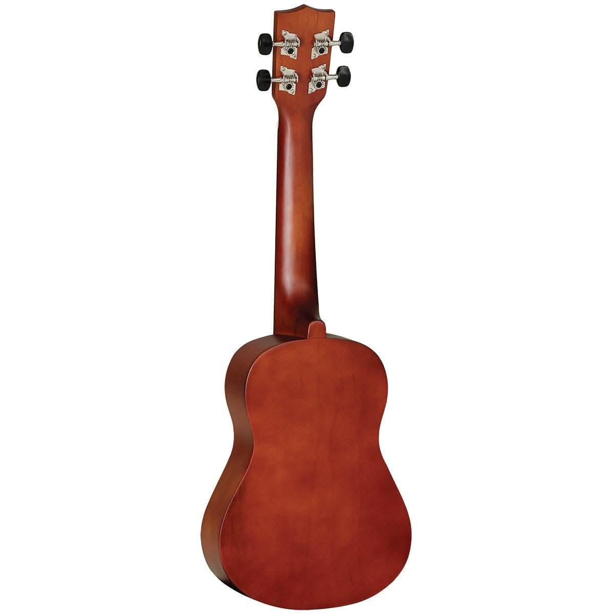 Tanglewood Concert Uke Pack Natural Tanglewood Folk Ukulele