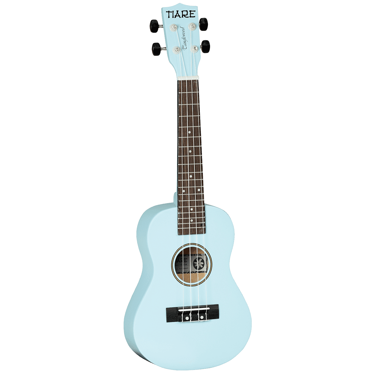 Tanglewood Concert Uke Pack Surf Blue