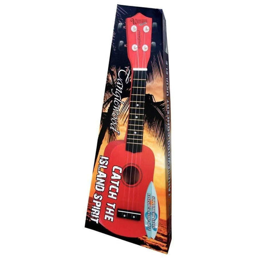 Tanglewood Concert Uke Pack White Tanglewood Folk Ukulele