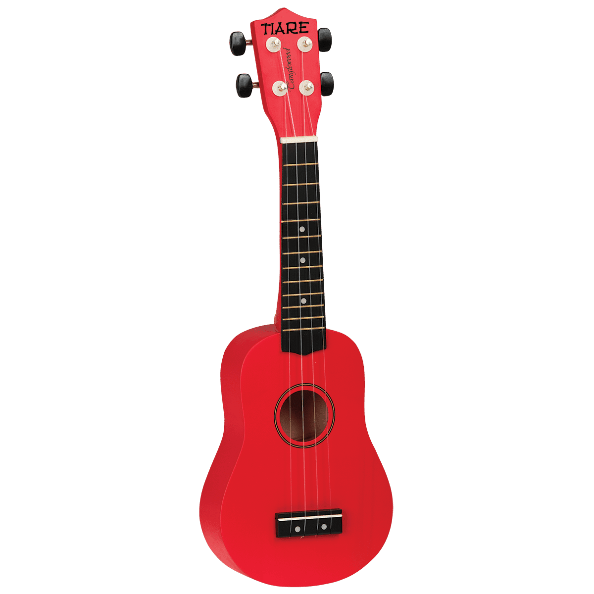 Tanglewood Soprano Uke Pack Red Tanglewood Folk Ukulele