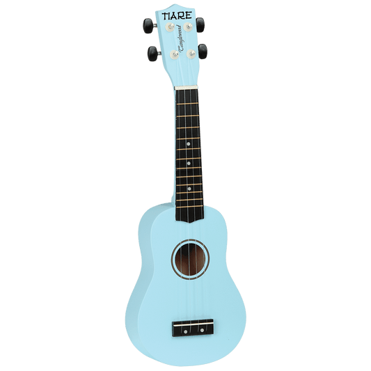 Tanglewood Soprano Uke Pack Surf Blue Tanglewood Folk Ukulele
